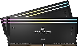 Corsair Dominator Titanium RGB 32 GB (2x16) 7200 MHz CL34