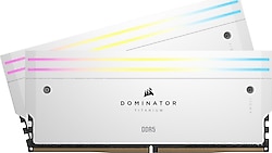 Corsair Dominator Titanium RGB 48 GB (2x24) 7200 MHz CL36