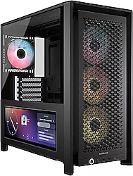 Corsair Frame 4000D LCD RS ARGB Fanlı E-ATX Oyuncu Kasası