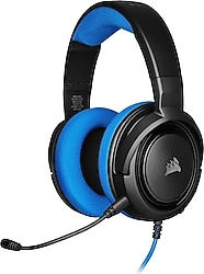 Corsair HS35 Kablolu Kulak Üstü Oyuncu Kulaklığı