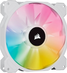 Corsair iCUE SP140 RGB Elite Performance White CO-9050138-WW 14 cm Kasa Fanı