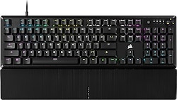 Corsair K70 Core RGB CH-910981E-TR MLX Red Switch Kablolu Mekanik Oyuncu Klavyesi
