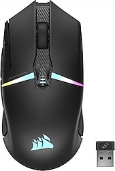 Corsair Nightsabre Wireless RGB CH-931B011-EU Şarjlı Optik Kablosuz Oyuncu Mouse