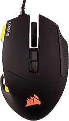 Corsair Scimitar RGB CH-9000091-EU Optik Kablolu Oyuncu Mouse
