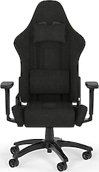 Corsair TC100 Relaxed Siyah Oyuncu Koltuğu
