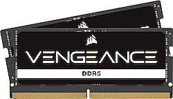 Corsair Vengeance 16 GB (2x8) 4800 MHz CL40 CMSX16GX5M2A4800C40