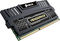 Corsair 8GB DDR3 メモリ 1600MHz Corsair Vengeance 8 GB 1600MHz DDR3 CMZ8GX3M1A1600C10 Bellek