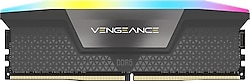 Corsair Vengeance RGB 16 GB 6000 MHz CL36 CMH16GX5M1E6000Z36 DDR5 Ram
