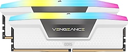 Corsair Vengeance RGB 64 GB (2x32) 6000 MHz DDR5 CL40