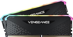Corsair Vengeance RGB RS 64 GB (2X32) 3600 MHz CL18