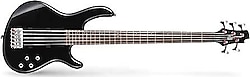 Cort AB5PLUSBK 5 Telli Bas Gitar