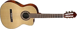 Cort AC120CEOP Elektro Klasik Gitar