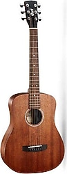 Cort AD MINI M OP 3/4 Akustik Gitar