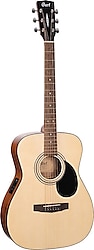 Cort AF510E-OP Elektro Akustik Gitar