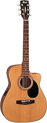 Cort AF515CEOP Elektro Akustik Gitar