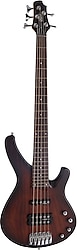 Cort ARONA5OBR 5 Telli Bas Gitar