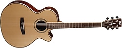 Cort AS-S5 NAT Elektro Akustik Gitar