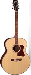 Cort CJ-MEDXNATW Elektro Akustik Gitar