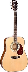 Cort EARTH70OP Open Pore Akustik Gitar