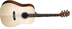Cort EARTHGRAND BW CFM OP Elektro Akustik Gitar