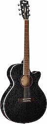 Cort SFX-ABOPBK İnce Kasa Elektro Akustik Gitar