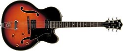 Cort LCS2VB Sap-Duncan Designed Vintage Burst Elektro Gitar