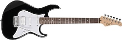 Cort G200BLK Elektro Gitar
