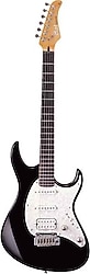 Cort G250BK Siyah Elektro Gitar
