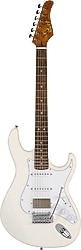Cort G260CS Olympic White Elektro Gitar