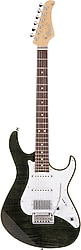 Cort G280 Select Trans Black Elektro Gitar
