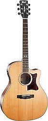 Cort GA5F-BWNS Elektro Akustik Gitar