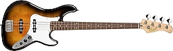 Cort GB24JJ2TS 2 Tone Sunburst Bas Gitar