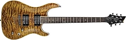 Cort KX1QE Elektro Gitar