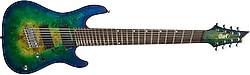 Cort KX508MS II MBB 8 Telli Elektro Gitar