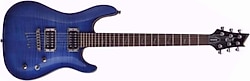 Cort KXCUSTOMBBW Elektro Gitar