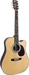Cort MR500EOP Elektro Akustik Gitar