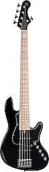 Cort NJS5BK 5 Telli Bas Gitar