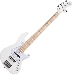 Cort NJS5WHT 5 Telli Bas Gitar