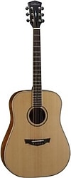 Cort PW410NS Akustik Gitar