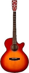 Cort SFX-ESSB Elektro Akustik Gitar