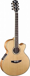 Cort SFX10NAT Elektro Akustik Gitar