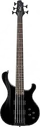 Cort T55BK 5 Telli Siyah Bas Gitar