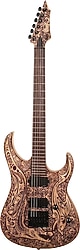 Cort X-URABAYA NS Elektro Gitar