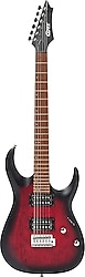 Cort X100 OPBB Black Cherry Burst Elektro Gitar