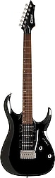 Cort X200-BK Siyah Elektro Gitar