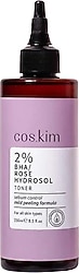cos.kim BHA Gül Hidrosol Sebum Kontrol 250 ml Tonik