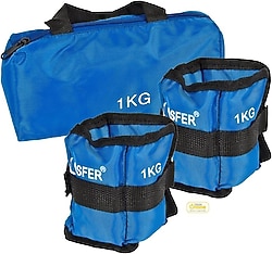 Cosfer 2x0.5 kg Ayak Ağırlığı