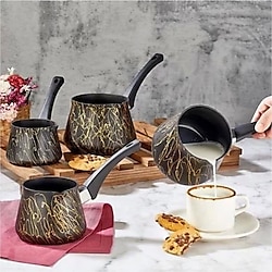 Cosiness Elegance No:7 700 ml Granit Cezve