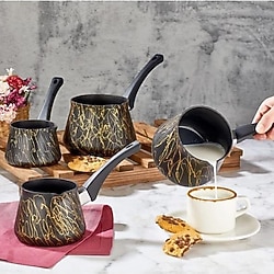 Cosiness Elegance No:8 1000 ml Granit Cezve
