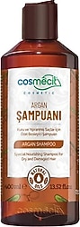 Cosmecit Argan Yağlı 400 ml Şampuan